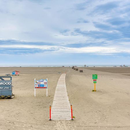 Quaint Wildwood Condo About Walk To Beach! Buitenkant foto
