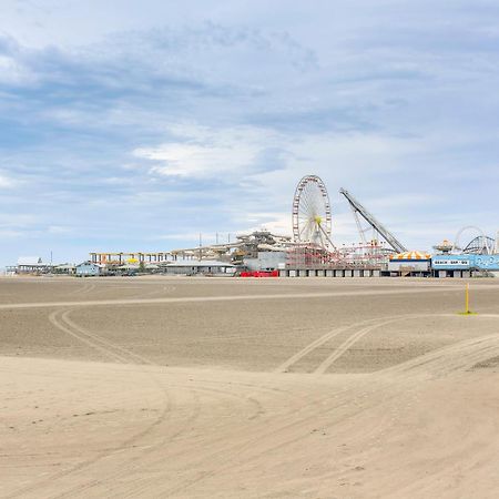 Quaint Wildwood Condo About Walk To Beach! Buitenkant foto
