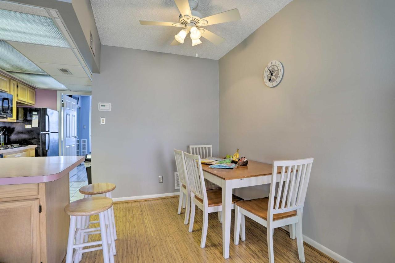 Quaint Wildwood Condo About Walk To Beach! Buitenkant foto