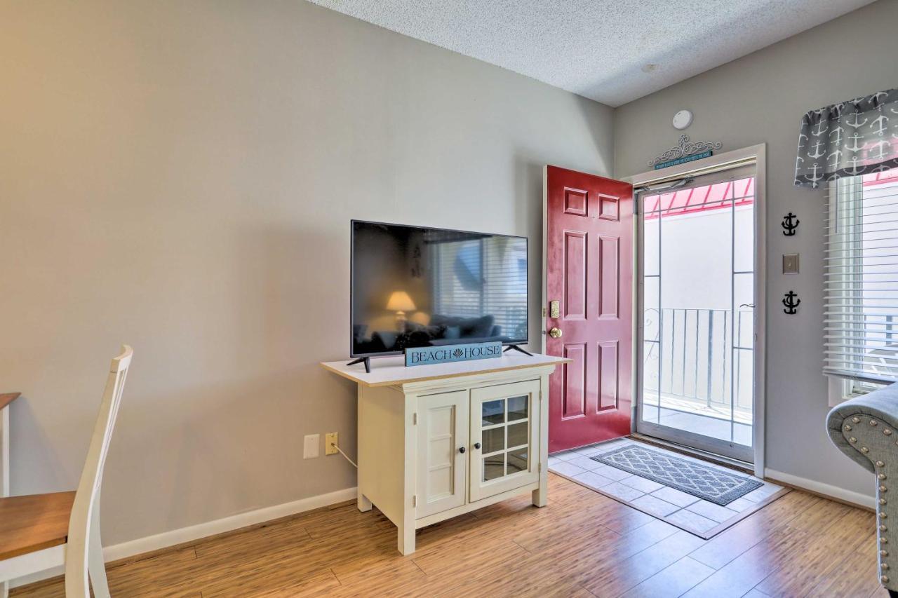Quaint Wildwood Condo About Walk To Beach! Buitenkant foto