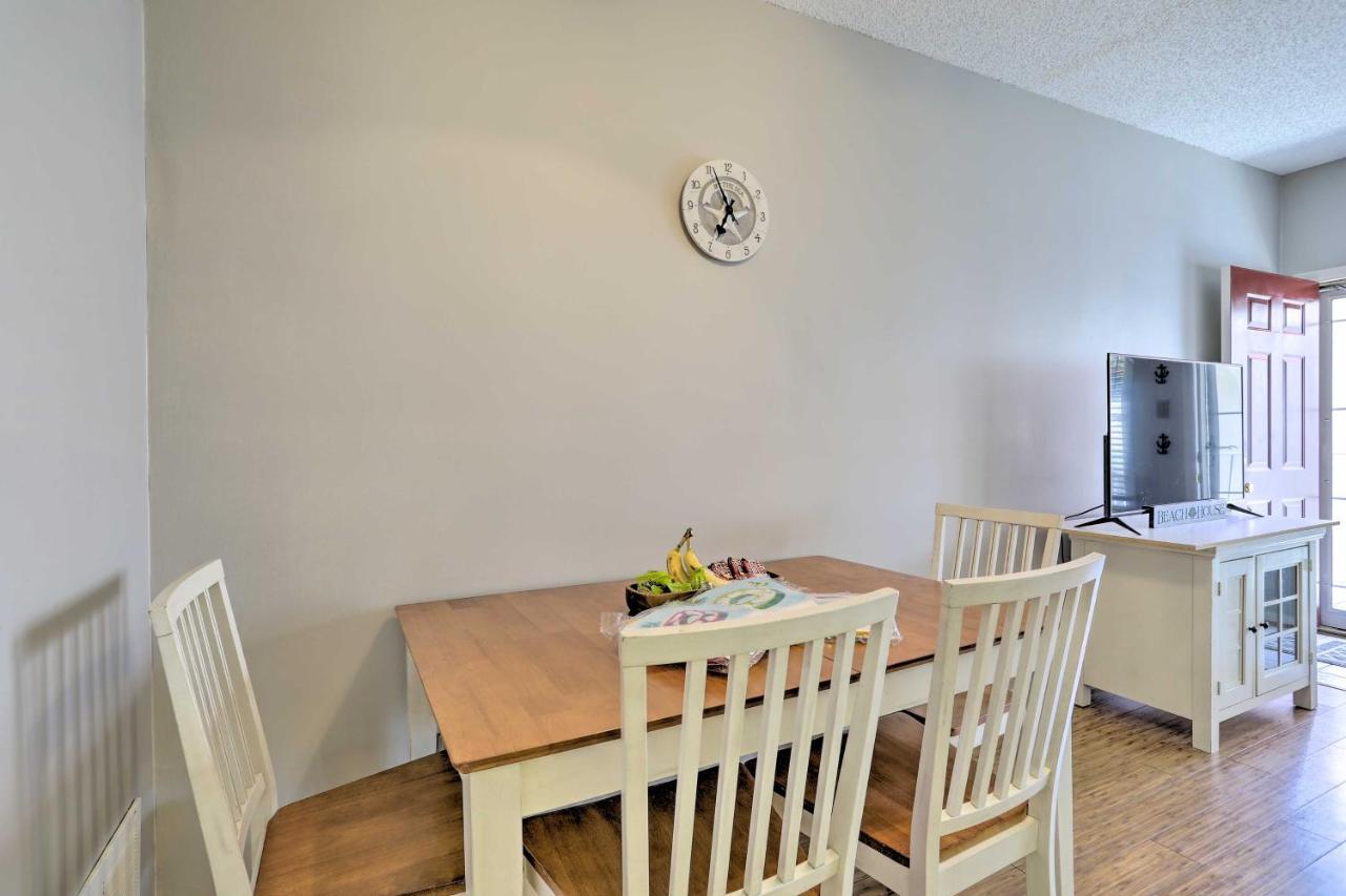 Quaint Wildwood Condo About Walk To Beach! Buitenkant foto