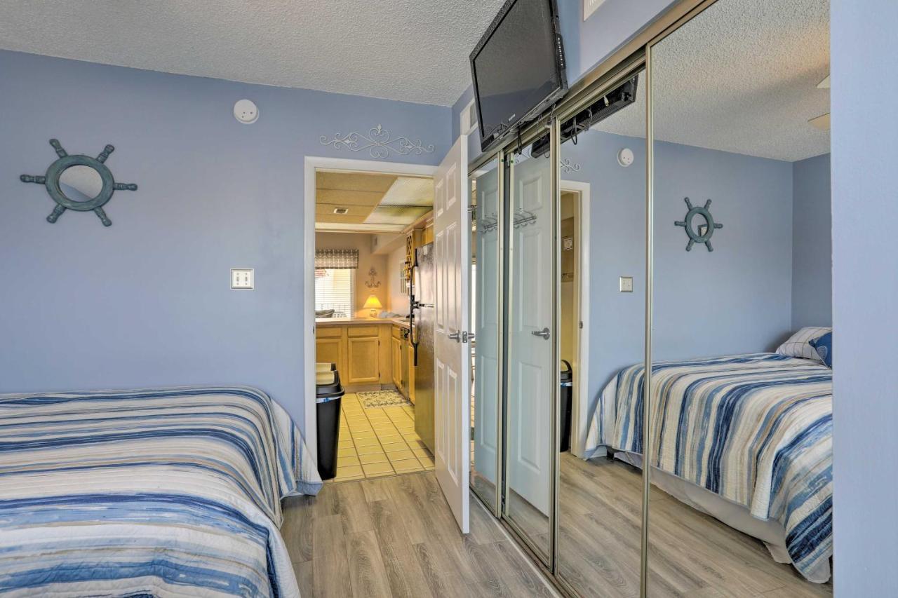 Quaint Wildwood Condo About Walk To Beach! Buitenkant foto