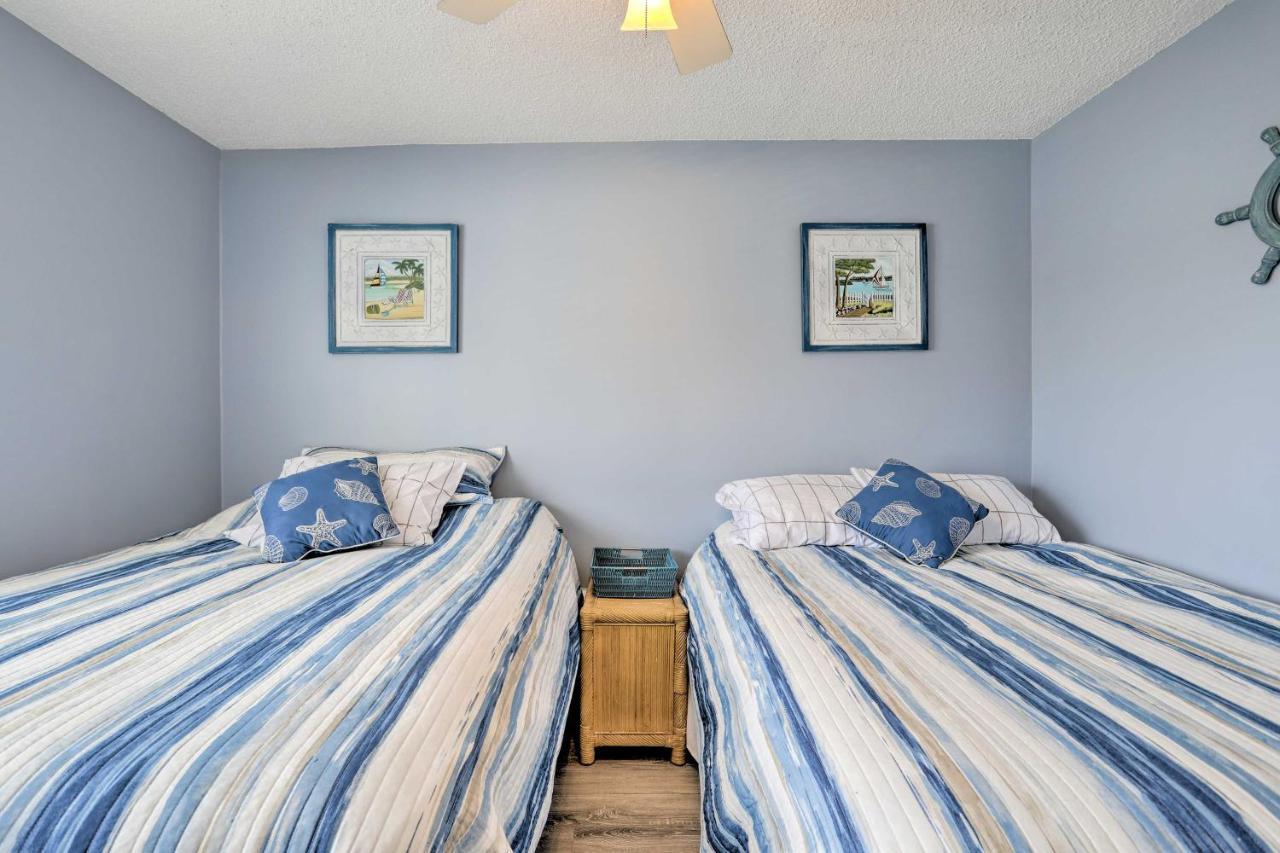 Quaint Wildwood Condo About Walk To Beach! Buitenkant foto