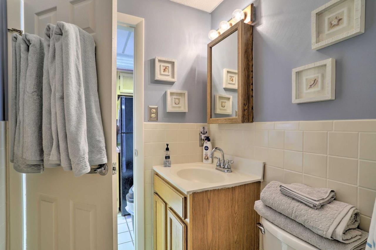 Quaint Wildwood Condo About Walk To Beach! Buitenkant foto