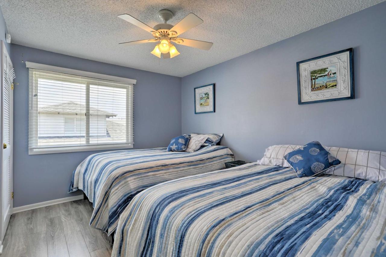 Quaint Wildwood Condo About Walk To Beach! Buitenkant foto
