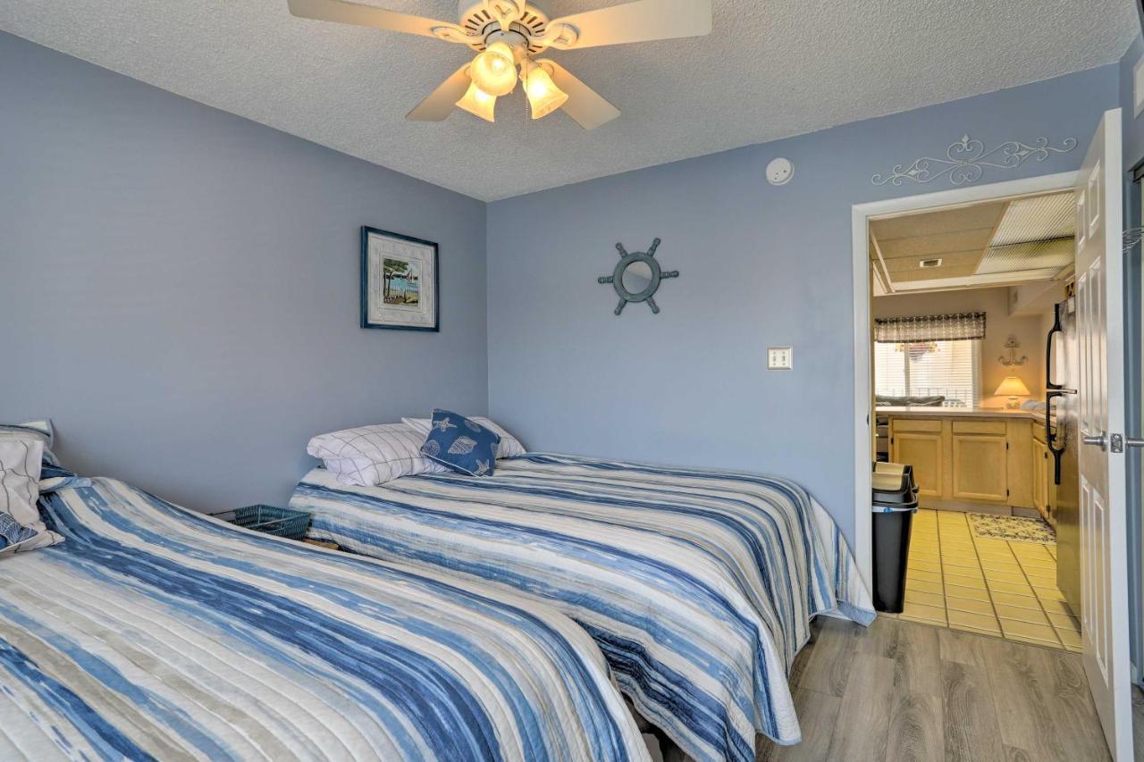 Quaint Wildwood Condo About Walk To Beach! Buitenkant foto