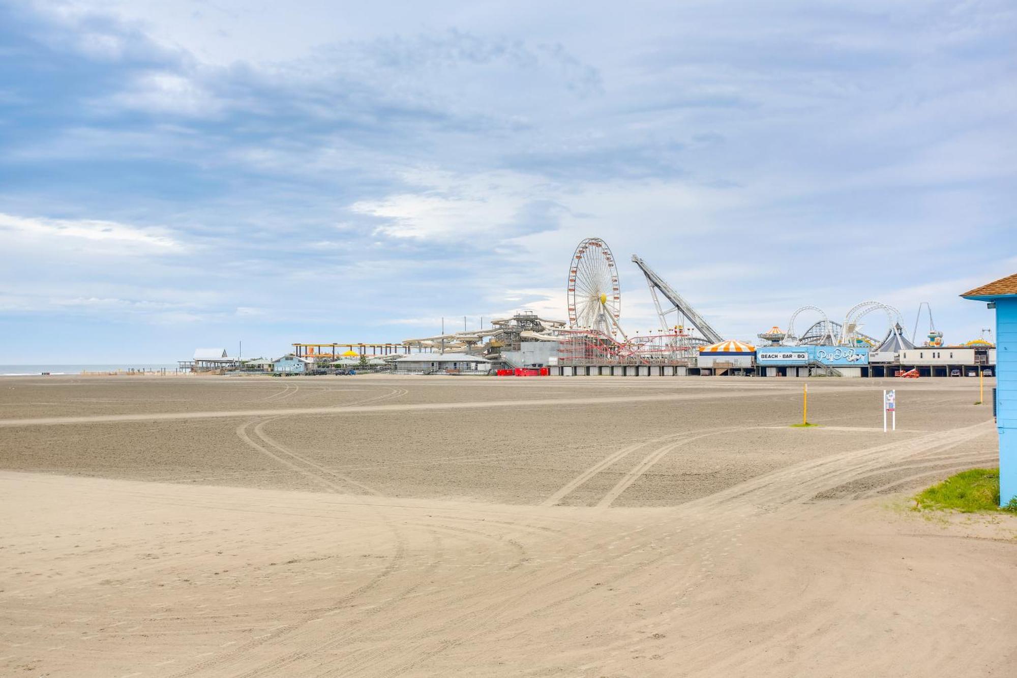 Quaint Wildwood Condo About Walk To Beach! Buitenkant foto