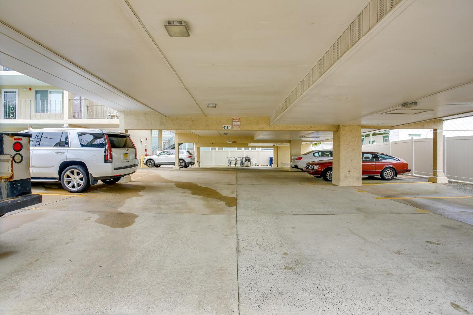 Quaint Wildwood Condo About Walk To Beach! Buitenkant foto