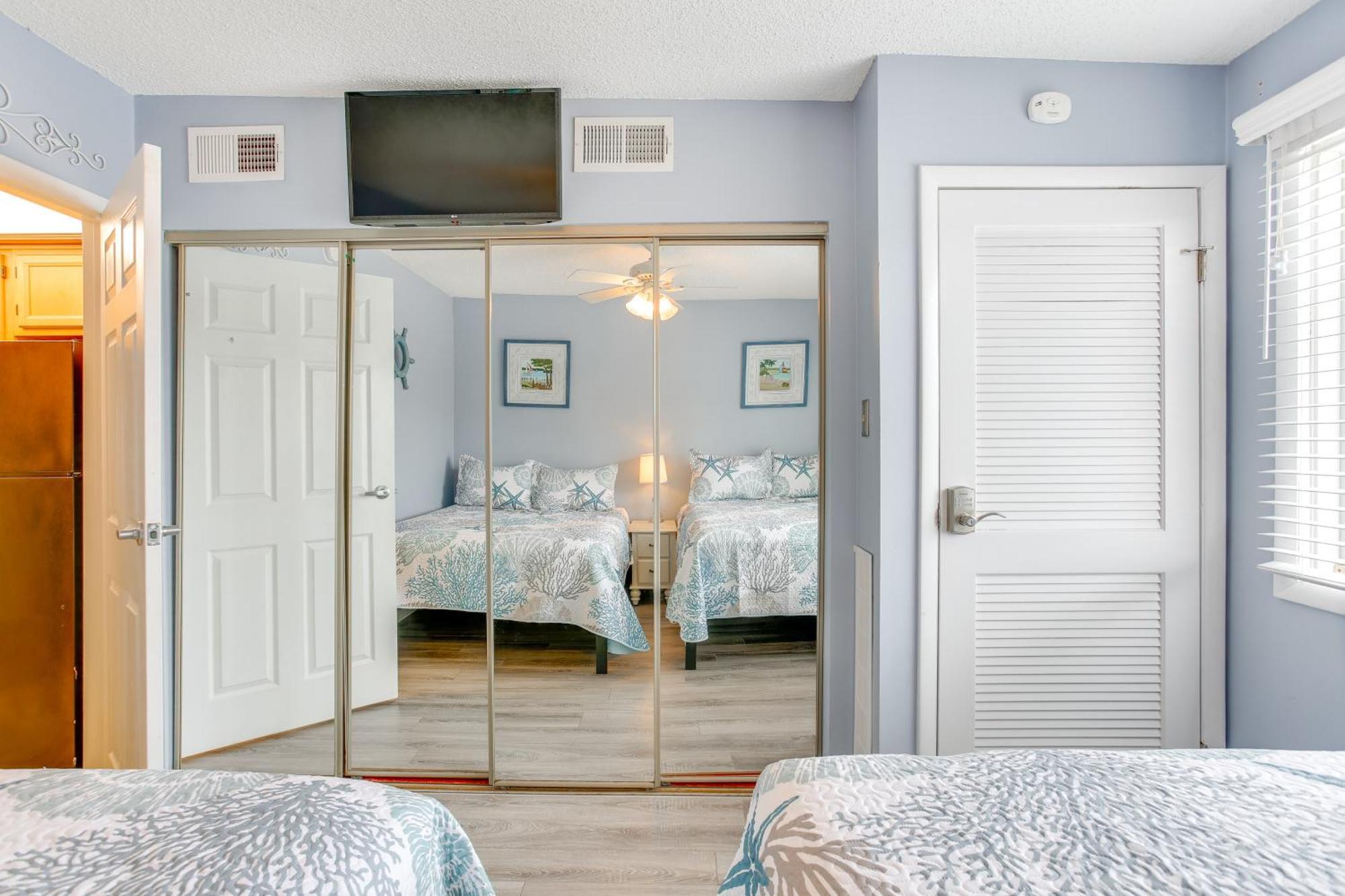Quaint Wildwood Condo About Walk To Beach! Buitenkant foto