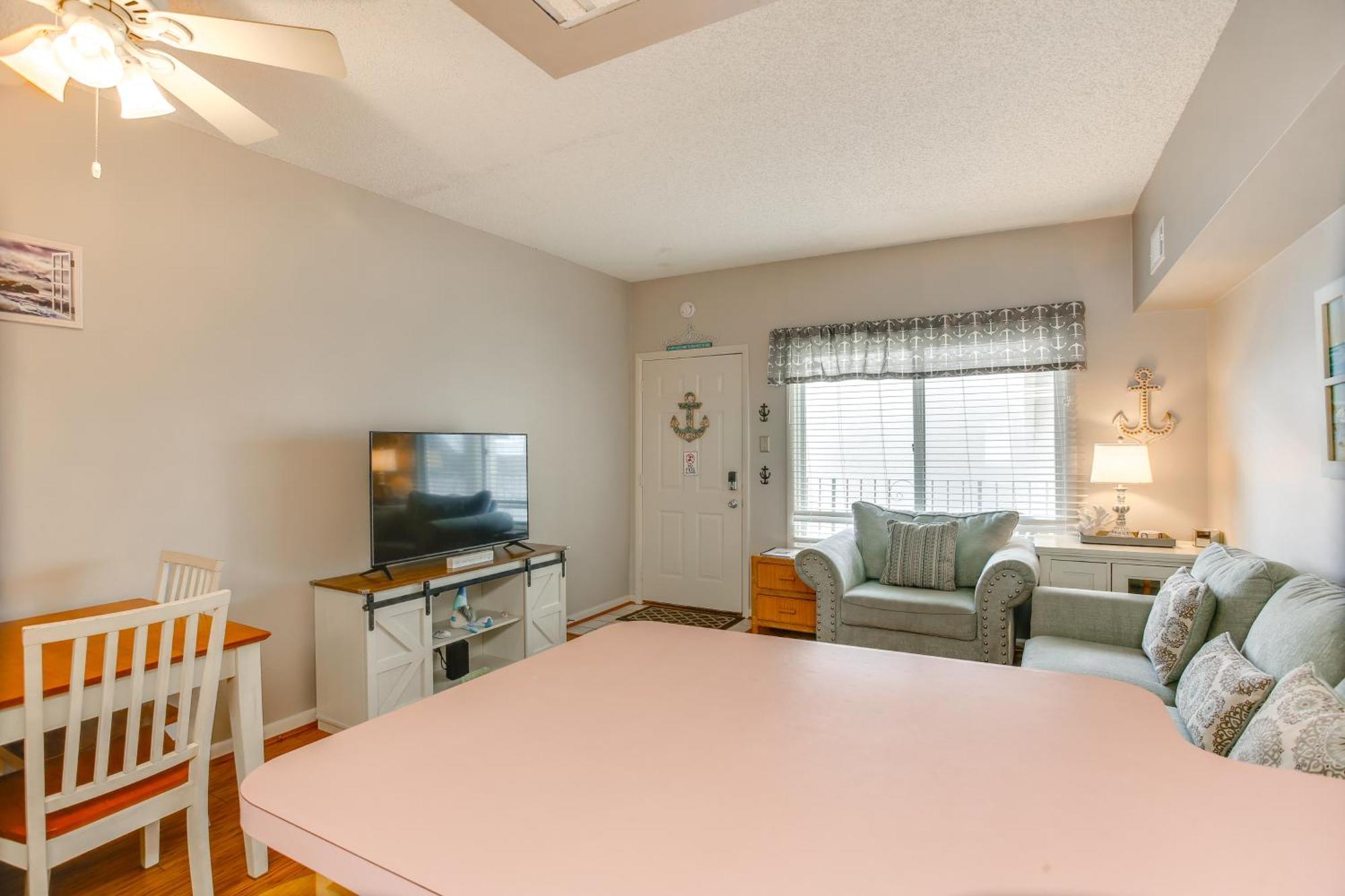 Quaint Wildwood Condo About Walk To Beach! Buitenkant foto