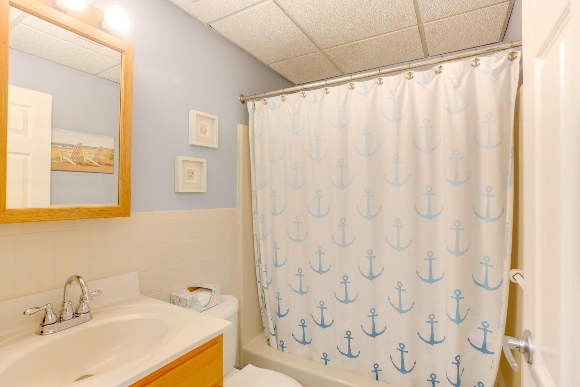 Quaint Wildwood Condo About Walk To Beach! Buitenkant foto