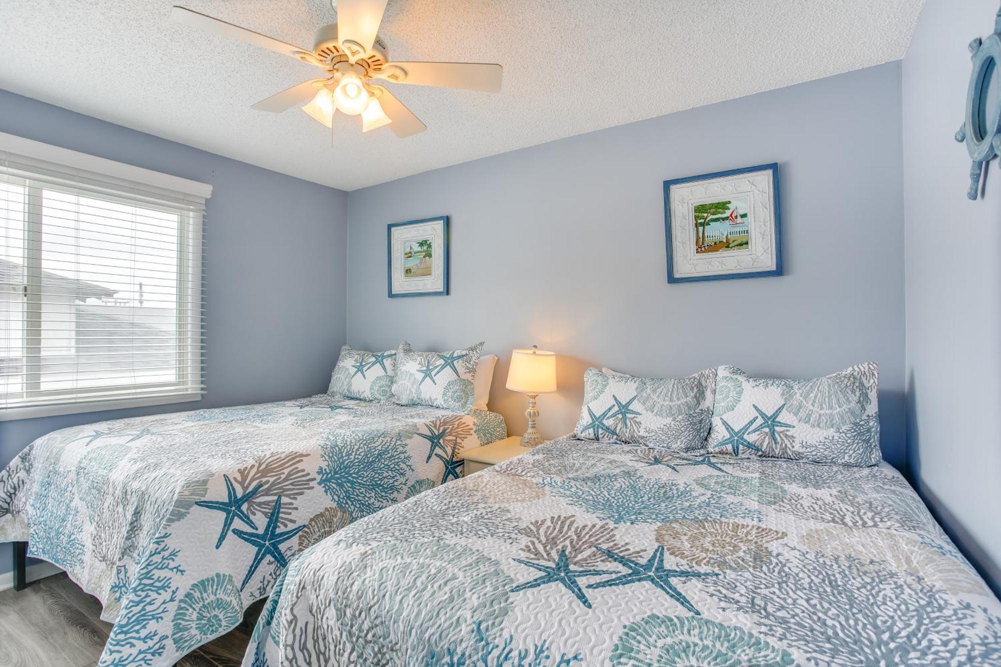 Quaint Wildwood Condo About Walk To Beach! Buitenkant foto