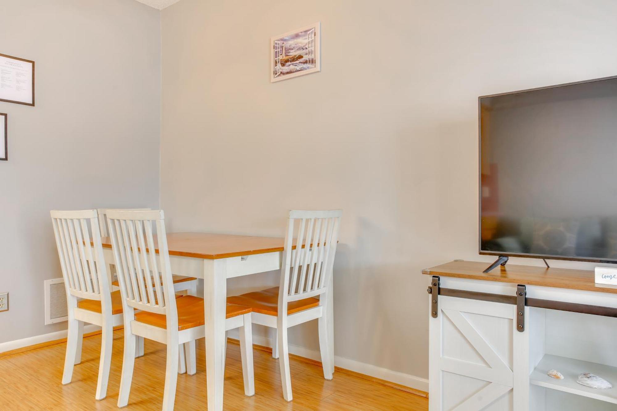 Quaint Wildwood Condo About Walk To Beach! Buitenkant foto