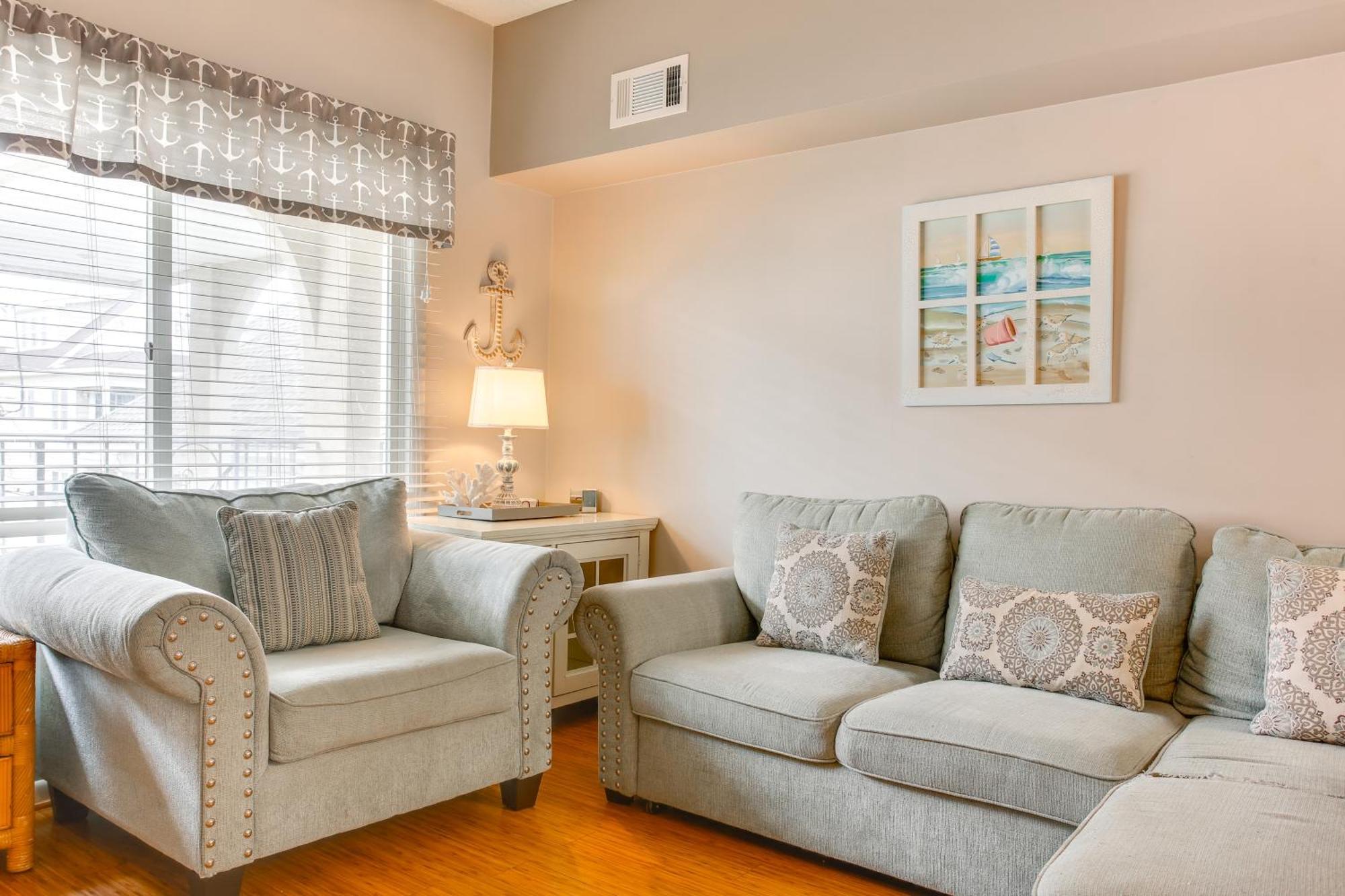 Quaint Wildwood Condo About Walk To Beach! Buitenkant foto